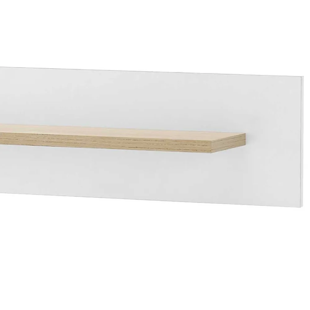 Wohnen Wohnwände<Wohnzimmer Anbauwand Möbel Kombi - Ginko (dreiteilig)