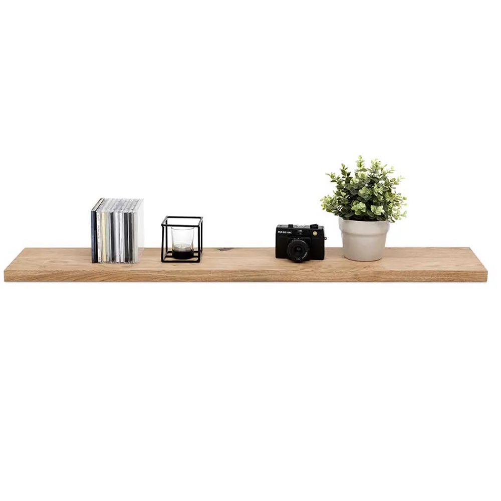 Wohnen Wohnwände<Wohnzimmer Anbauwand teilmassiv - Nelenia (vierteilig)