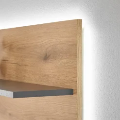 Wohnen Wohnwände<Wohnzimmer Anbauwand-Set modern - Colomania (fünfteilig)