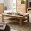 Wohnen Tische<Wohnzimmer Couchtisch Croconia aus Wildeiche Massivholz
