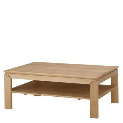 Wohnen Tische<Wohnzimmer Couchtisch Croconia aus Wildeiche Massivholz