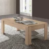 Wohnen Tische<Wohnzimmer Couchtisch im Eiche Dekor - Rodonda