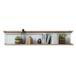 Wohnen Wohnwände<Wohnzimmer Country Möbel Set - Sinolita (vierteilig)