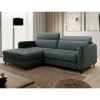 Wohnen Sofas<Wohnzimmer Eckcouch mit Schlaffunktion - Haik