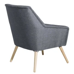 Wohnen Sessel<Wohnzimmer Einzelsessel in Blau - Legancas