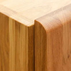 Wohnen Schränke<Wohnzimmer Hängeschrank Vaskov mit Klappe