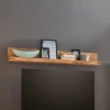 Wohnen Regale<Wohnzimmer Holzregal für die Wand - Arello