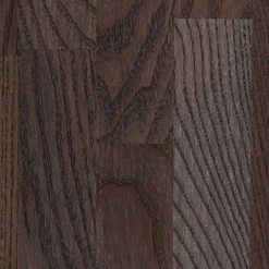Wohnen Vitrinen<Wohnzimmer Schrank in Esche Dunkel & Schwarz - Eyes
