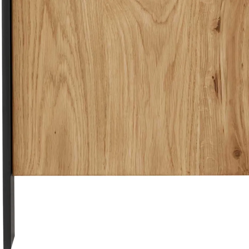 Wohnen Vitrinen<Wohnzimmer Schrank mit Beleuchtung LED - Viligrana