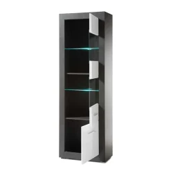 Wohnen Wohnwände<Wohnzimmer Schrank Set modern - Istensa I (zweiteilig)