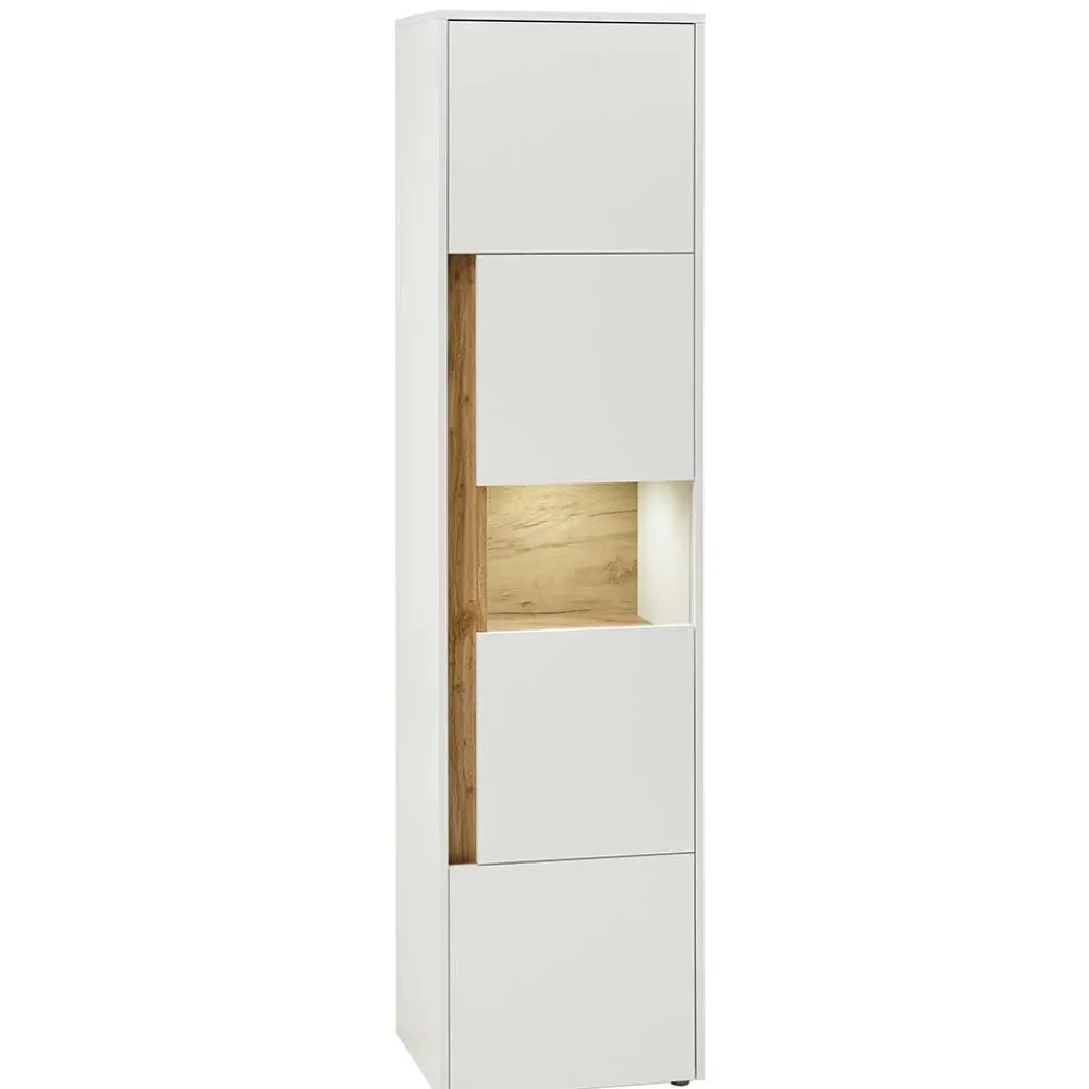 Wohnen Wohnwände<Wohnzimmer Schränke & Regale Set - Nonessia (sechsteilig)