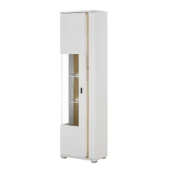Wohnen Wohnwände<Wohnzimmer Schränke und Wandboard - Racelyn (vierteilig)