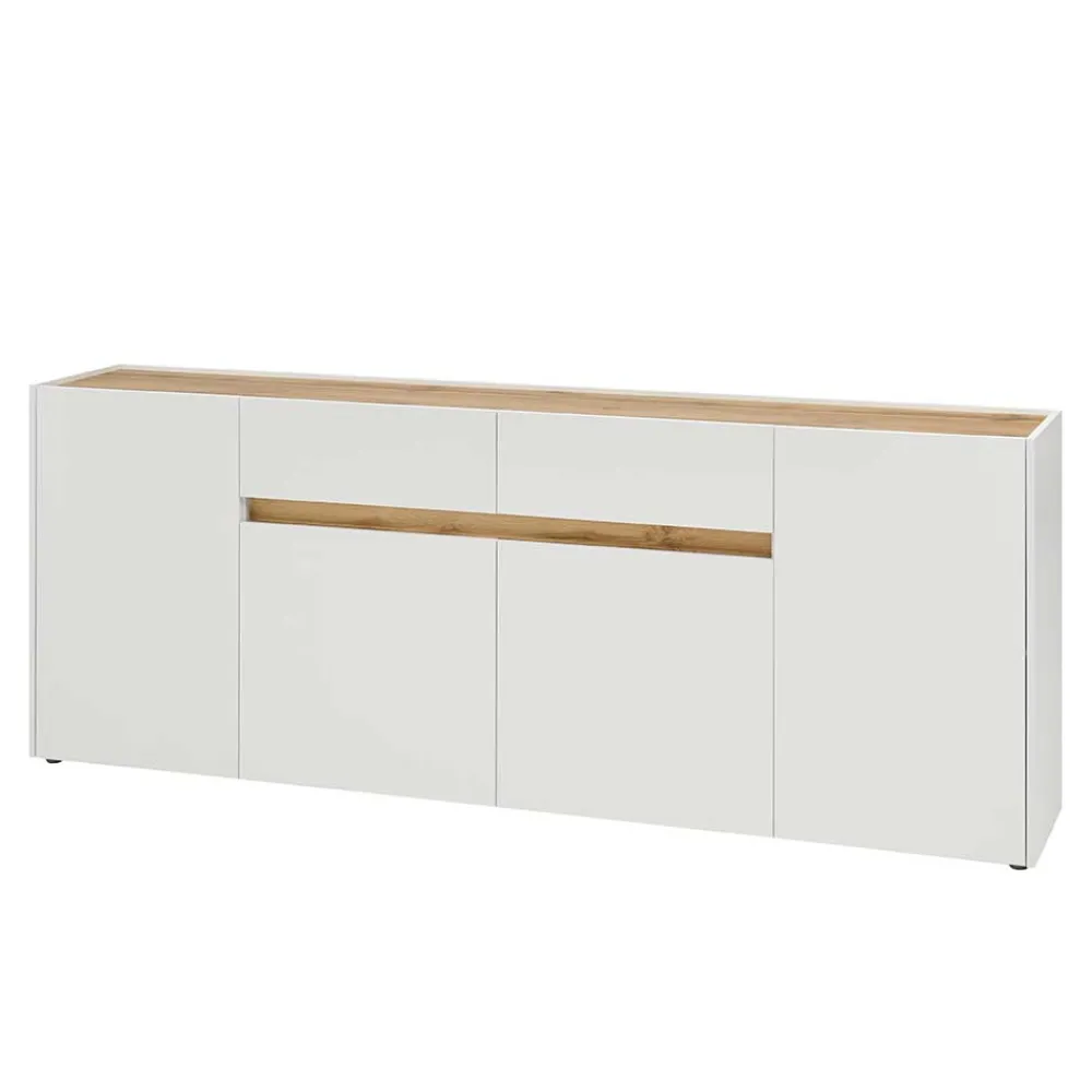 Wohnen Sideboards<Wohnzimmer Sideboard 220 cm breit - Nonessia