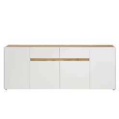 Wohnen Sideboards<Wohnzimmer Sideboard 220 cm breit - Nonessia