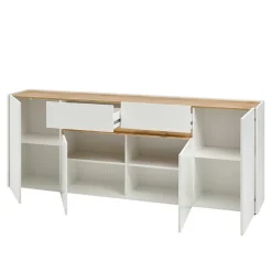 Wohnen Sideboards<Wohnzimmer Sideboard 220 cm breit - Nonessia