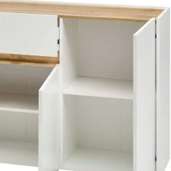 Wohnen Sideboards<Wohnzimmer Sideboard 220 cm breit - Nonessia