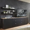 Wohnen Sideboards<Wohnzimmer Sideboard 240 cm breit - Hilona