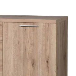 Wohnen Sideboards<Wohnzimmer Sideboard Endrew in Eiche Sanremo