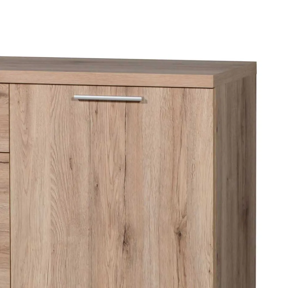 Wohnen Sideboards<Wohnzimmer Sideboard Endrew in Eiche Sanremo