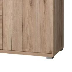 Wohnen Sideboards<Wohnzimmer Sideboard Endrew in Eiche Sanremo