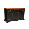 Wohnen Sideboards<Wohnzimmer Sideboard Sentiments in Schwarz