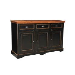 Wohnen Sideboards<Wohnzimmer Sideboard Sentiments in Schwarz