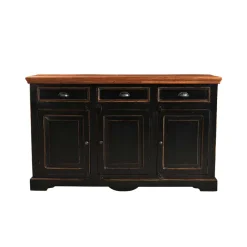 Wohnen Sideboards<Wohnzimmer Sideboard Sentiments in Schwarz