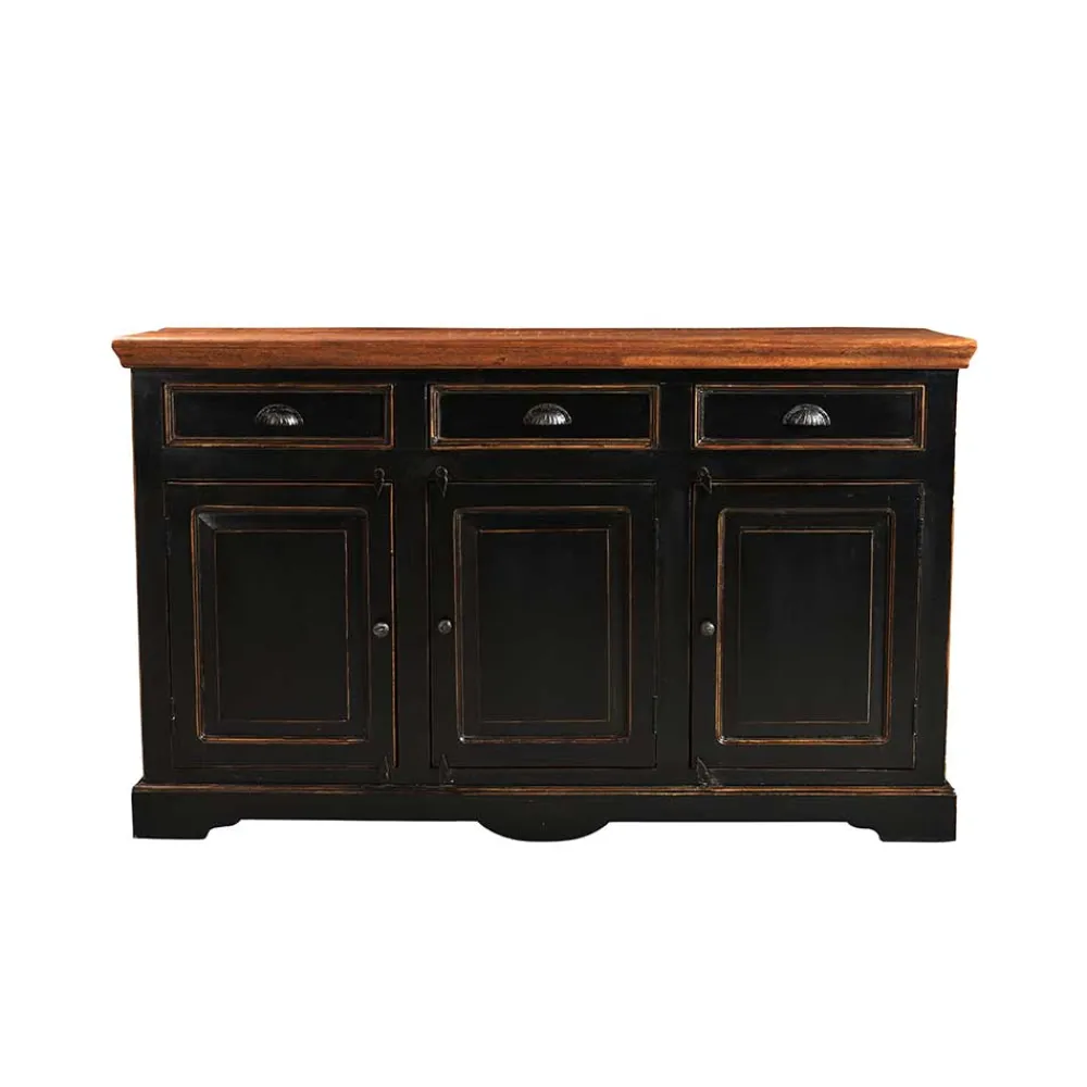 Wohnen Sideboards<Wohnzimmer Sideboard Sentiments in Schwarz