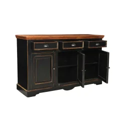 Wohnen Sideboards<Wohnzimmer Sideboard Sentiments in Schwarz
