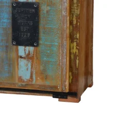 Wohnen Sideboards<Wohnzimmer Sideboard Vayamos in Braun Bunt