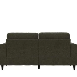 Wohnen Sofas<Wohnzimmer Sofa in Grau Stoffbezug - Alicia
