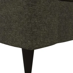 Wohnen Sofas<Wohnzimmer Sofa in Grau Stoffbezug - Alicia