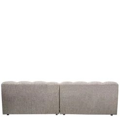 Wohnen Sofas<Wohnzimmer Sofa in Schlammfarben Melange - Sovia