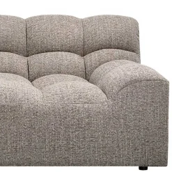 Wohnen Sofas<Wohnzimmer Sofa in Schlammfarben Melange - Sovia