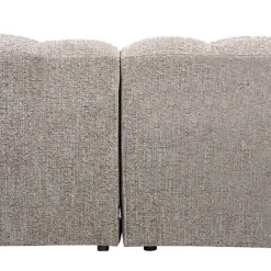Wohnen Sofas<Wohnzimmer Sofa in Schlammfarben Melange - Sovia
