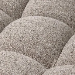 Wohnen Sofas<Wohnzimmer Sofa in Schlammfarben Melange - Sovia