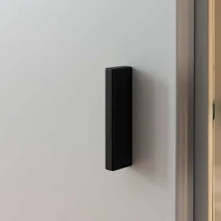 Wohnen Wohnwände<Wohnzimmer TV Anbauwand 270 cm breit - Apulco (dreiteilig)