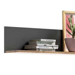 Wohnen Regale<Wohnzimmer Wandboard mit 180 cm Breite - Lucios
