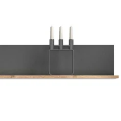 Wohnen Regale<Wohnzimmer Wandboard mit 180 cm Breite - Lucios