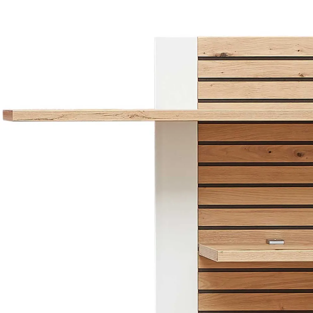 Wohnen Regale<Wohnzimmer Wandpaneel Regal modern - Niam