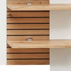 Wohnen Regale<Wohnzimmer Wandpaneel Regal modern - Niam