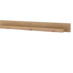 Wohnen Wohnwände<Wohnzimmer Wohnwand Möbelkombi - Brocus (vierteilig)