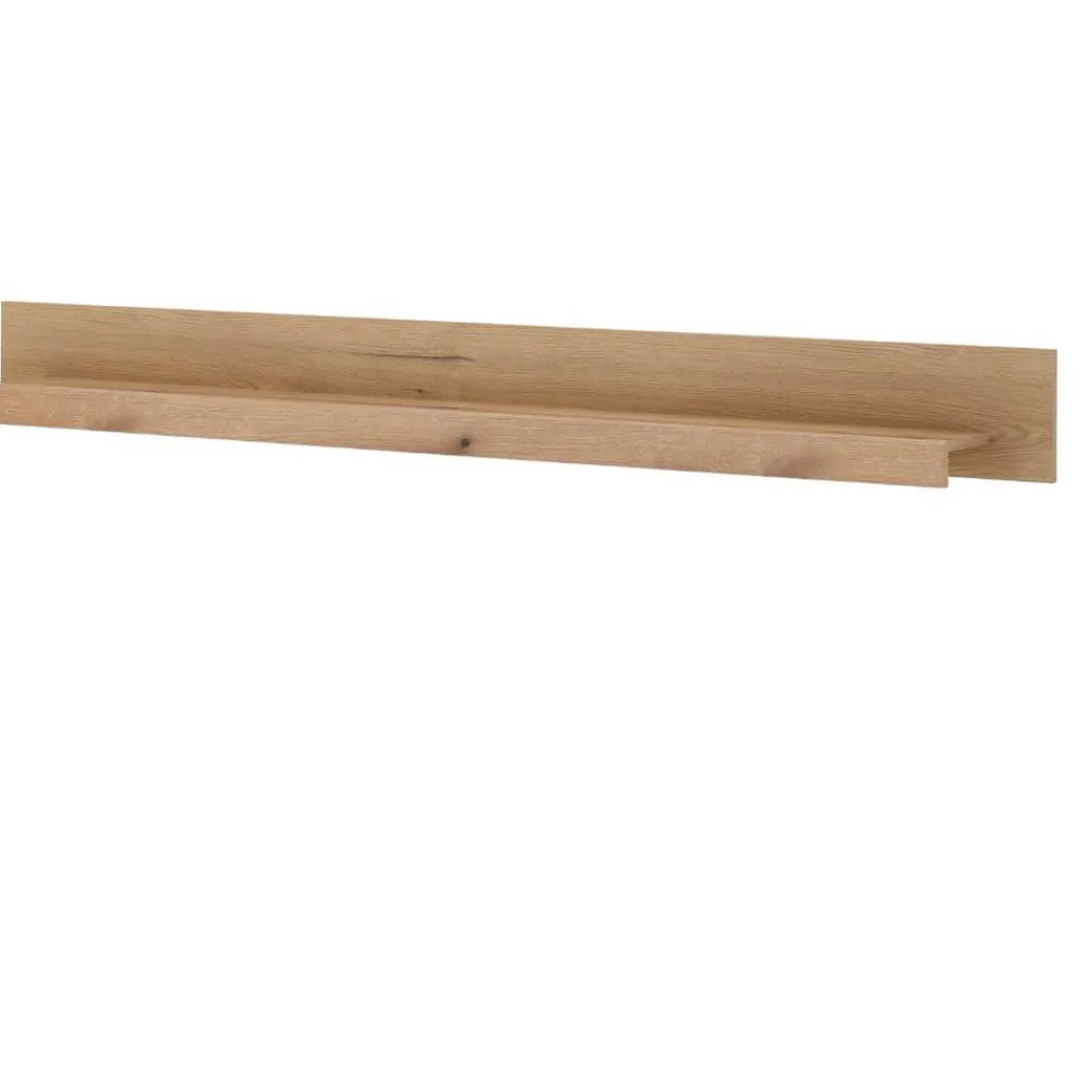 Wohnen Wohnwände<Wohnzimmer Wohnwand Möbelkombi - Brocus (vierteilig)
