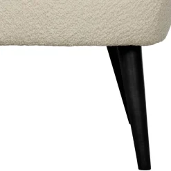 Wohnen Sofas<Wohnzimmercouch aus Boucle in Beige - Luvrenossa