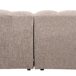 Wohnen Sofas<Wohnzimmercouch in Hellbraun Melange - Davio