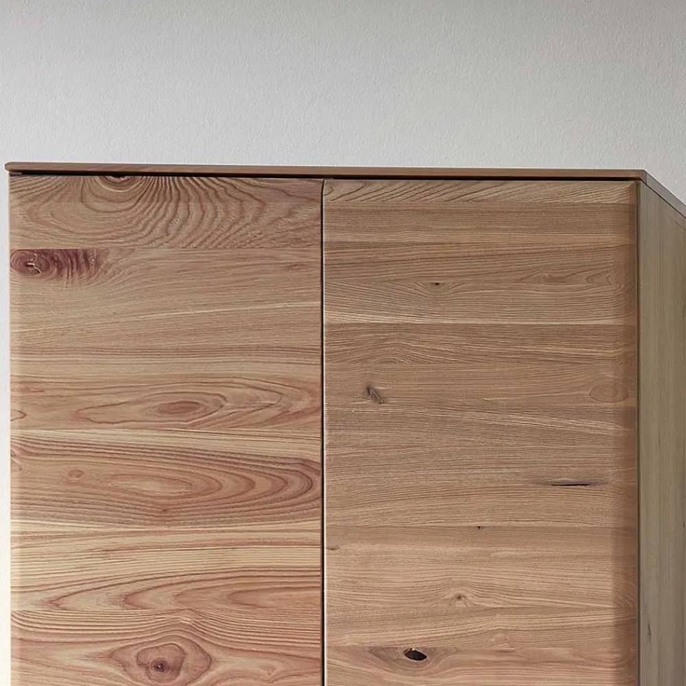Wohnen Wohnwände<Wohnzimmereinrichtung Wohnwand Set - Cassna (dreiteilig)
