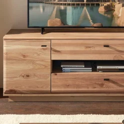 Wohnen Wohnwände<Wohnzimmereinrichtung Wohnwand Set - Cassna (dreiteilig)