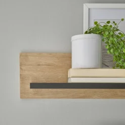 Wohnen Wohnwände<Wohnzimmer-Landhausmöbel Set - Hengas (vierteilig)