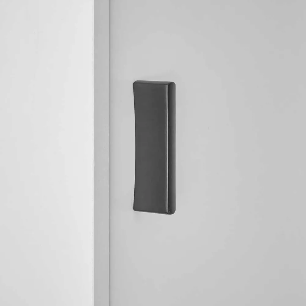 Wohnen Wohnwände<Wohnzimmermöbel Set zweifarbig - Nenaloro (fünfteilig)