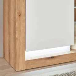 Wohnen Vitrinen<Wohnzimmerschrank Duo modern - Adejano (zweiteilig)